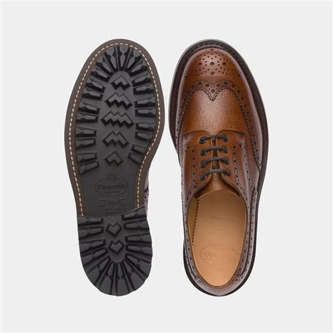 tucson specific brogues for winter.